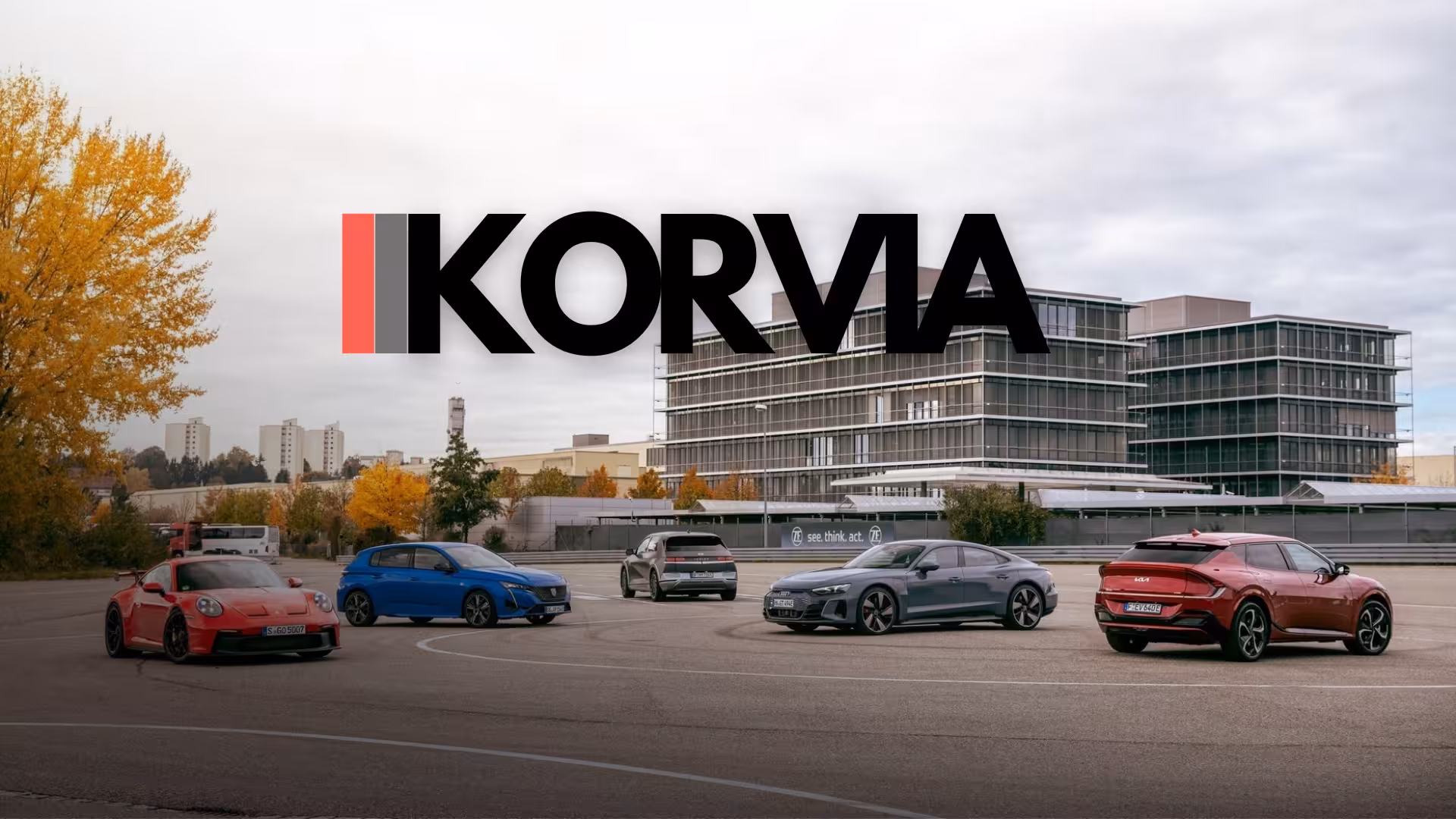 О компании Korvia